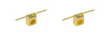 Quantum Cascade Lasers: Fabry-Perot, Two-Tab C-Mount