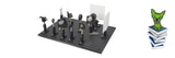 Quantum Eraser Demonstration Kit