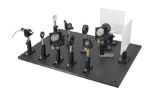 Quantum Eraser Demonstration Kit