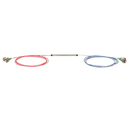 Thorlabs · 10202A-90-APC 2x2 SM Coupler, 1310 nm & 1550 nm, 90:10 Split ...