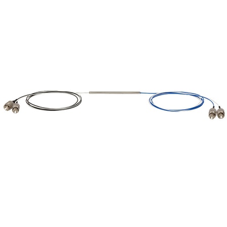 Fc830 Rear View Thorlabs · FC830-90B-FC 2x2 Fiber Optic Coupler, 830 ± 15 nm, 90:10 ...