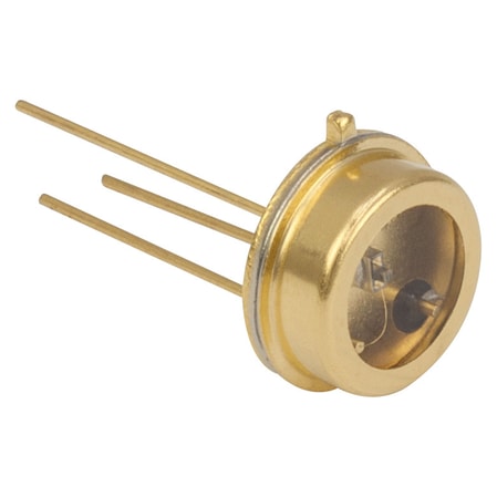 Thorlabs · LED245W 245 nm LED with Window, 0.07 mW, TO-39