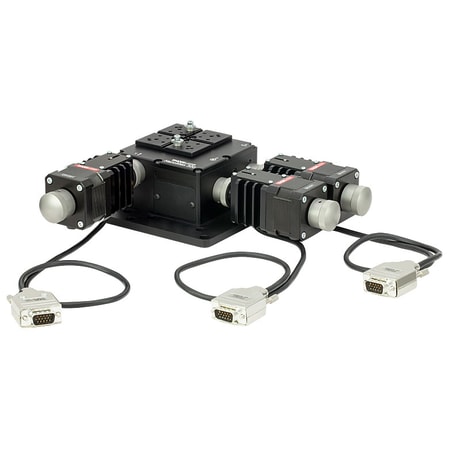 Thorlabs · MAX343 3-Axis NanoMax Stage, Stepper Motors