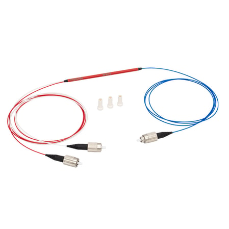 Thorlabs · MP2LF3 2x1 Low-Power Multimode Combiner, Compact Package ...