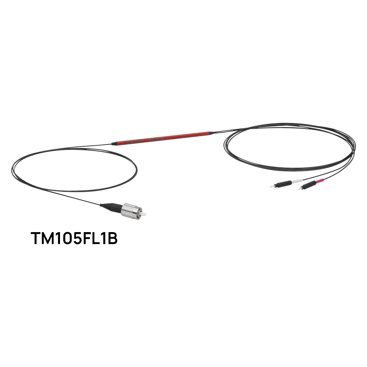 Thorlabs · オプトジェネティクス用光ファイバーカプラー