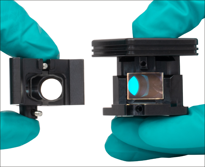 Thorlabs · 16 mm Cage Cube for Fluorescence Filter Sets