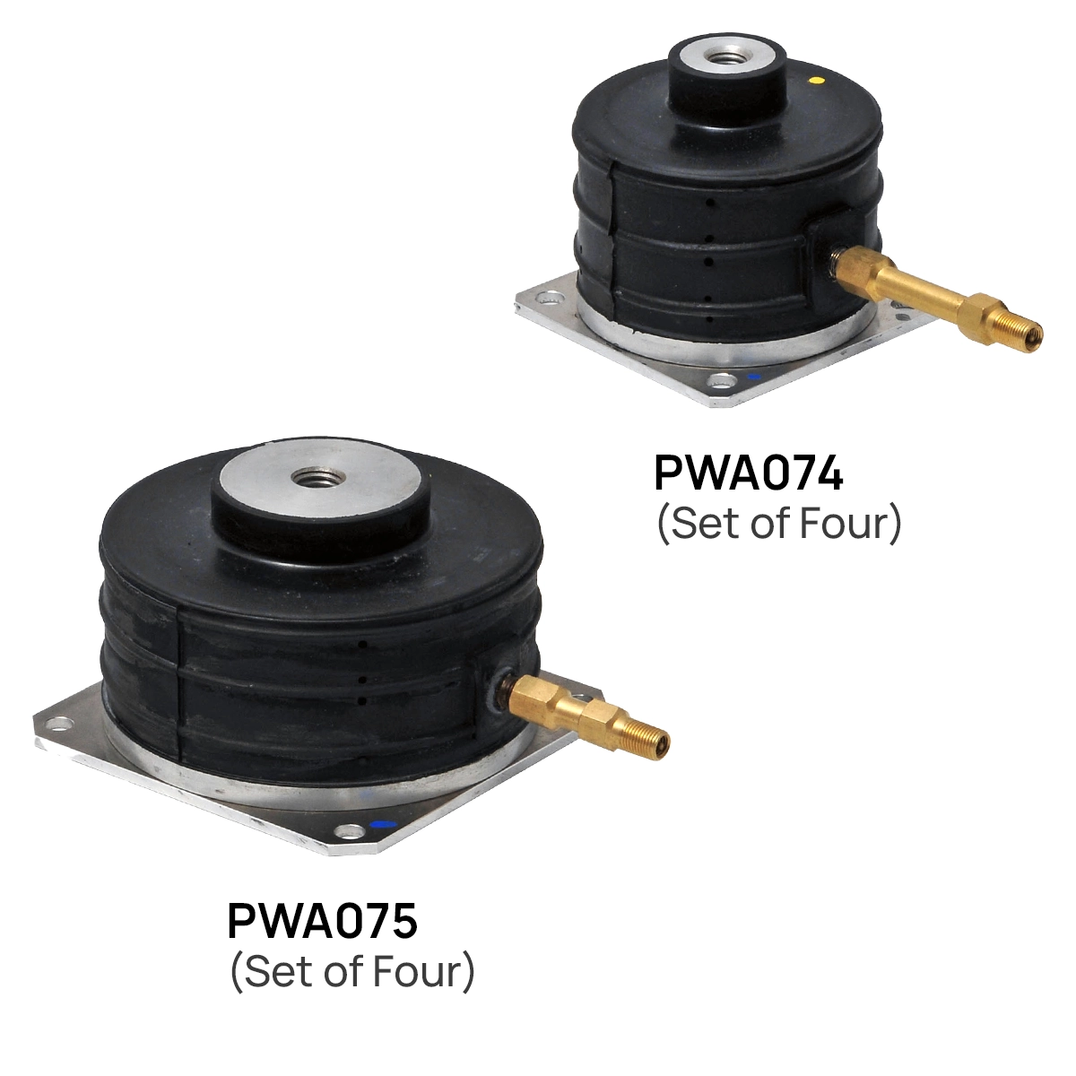 Thorlabs · Rigid, Non-Isolating Breadboard Supports