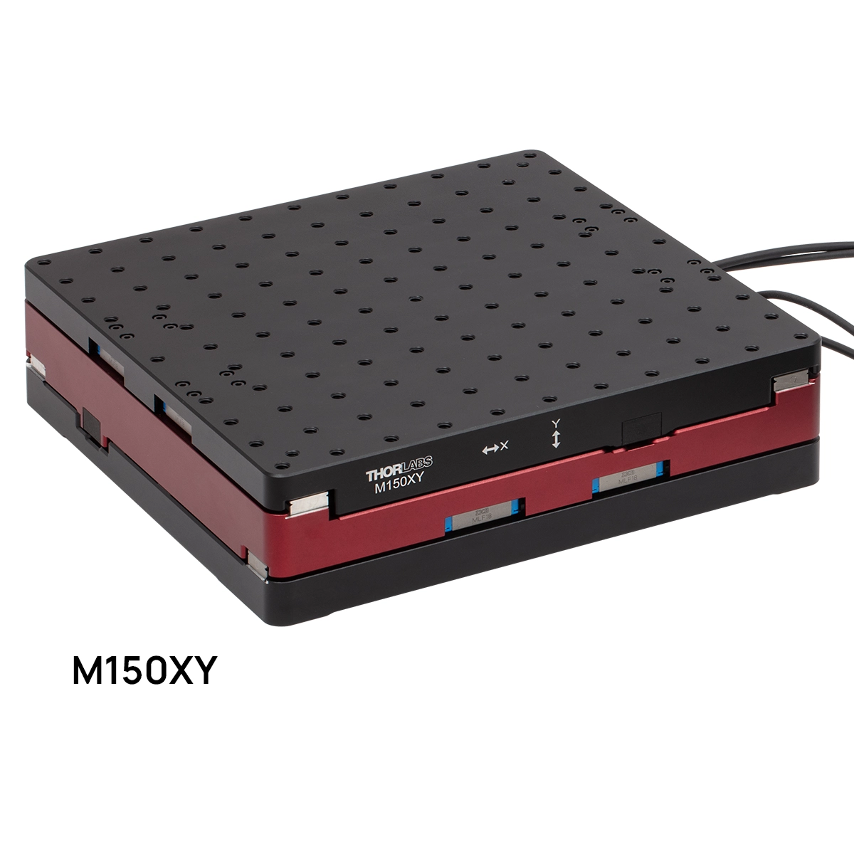 Thorlabs · ブラシレスDCモーター駆動XYステージ