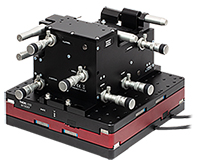 Thorlabs · ブラシレスDCモーター駆動XYステージ