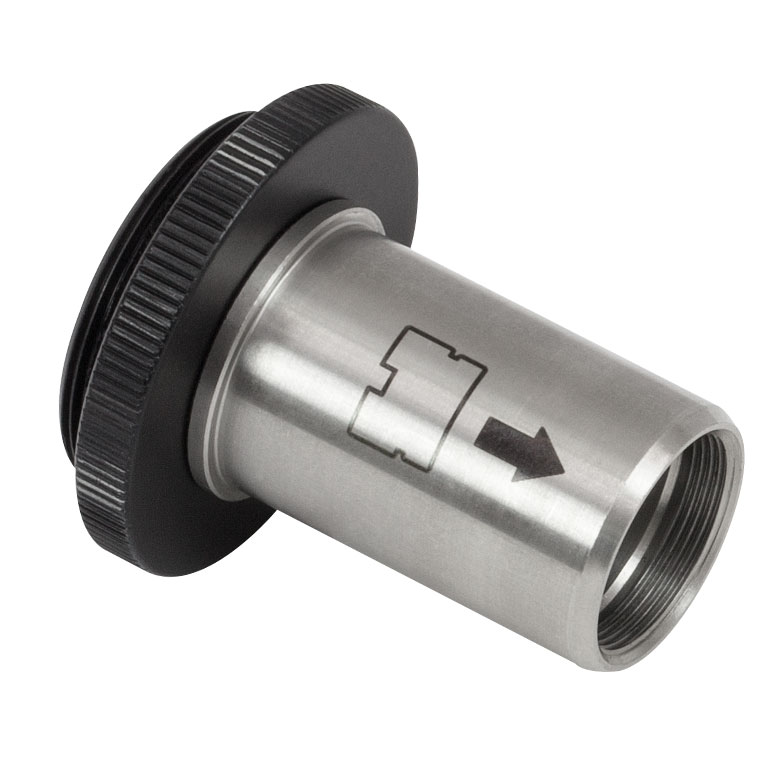 Thorlabs · Mounted Aspheric and Achromatic Lens Adapters / Mounts