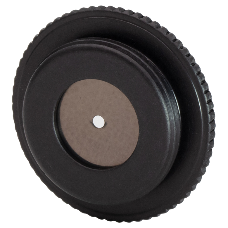 Circular Precision Pinholes, Stainless Steel Foils · ソーラボ