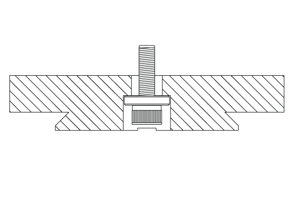 Thorlabs · Mounting Platforms for 66 mm Rails
