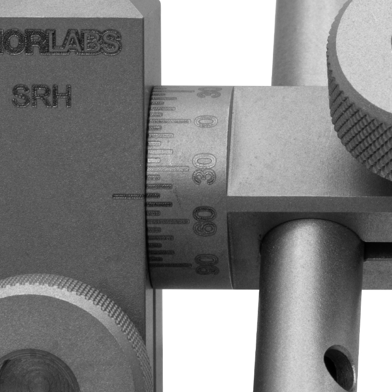 Thorlabs · Cannula Holders, Adapters, and Clamps for Stereotaxic