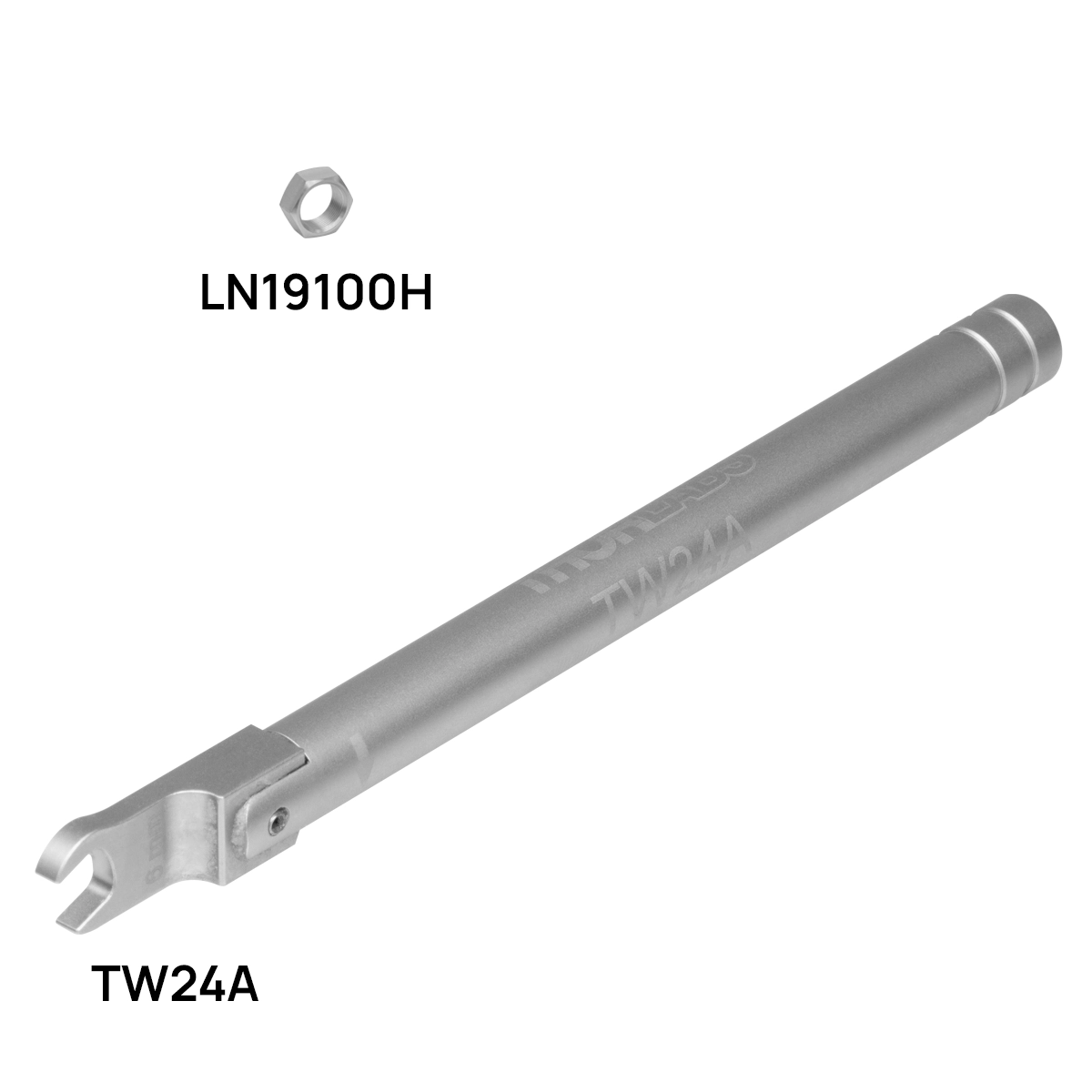 Thorlabs · Polaris®KA SM05-Threaded Mounts for Ø1/2
