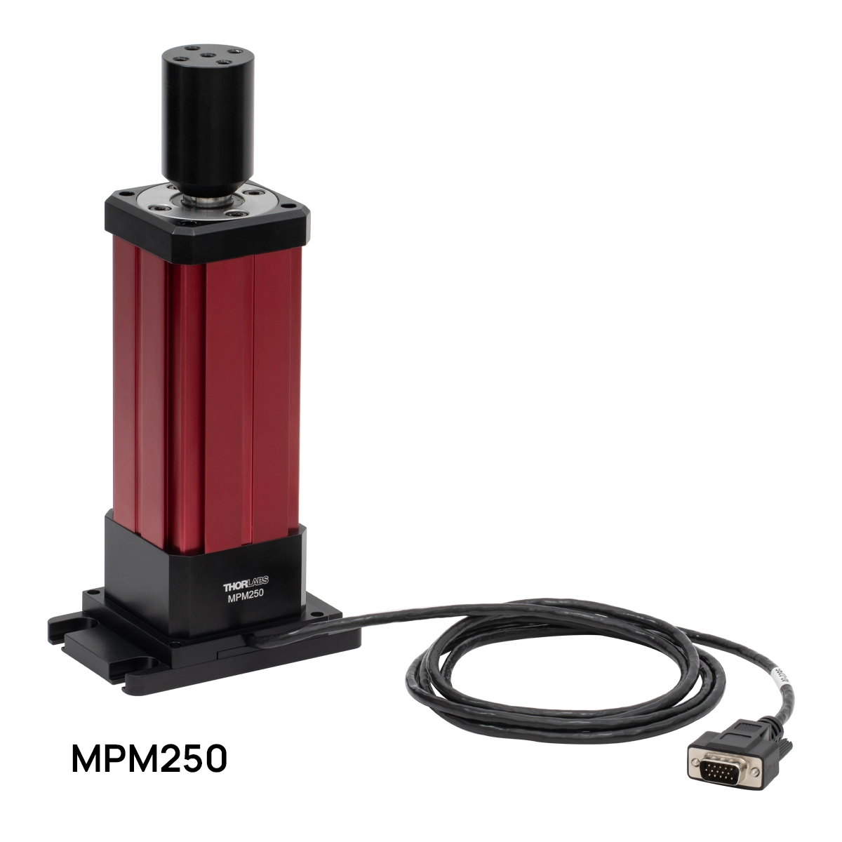 Thorlabs · Motorized Vertical Rigid Stand