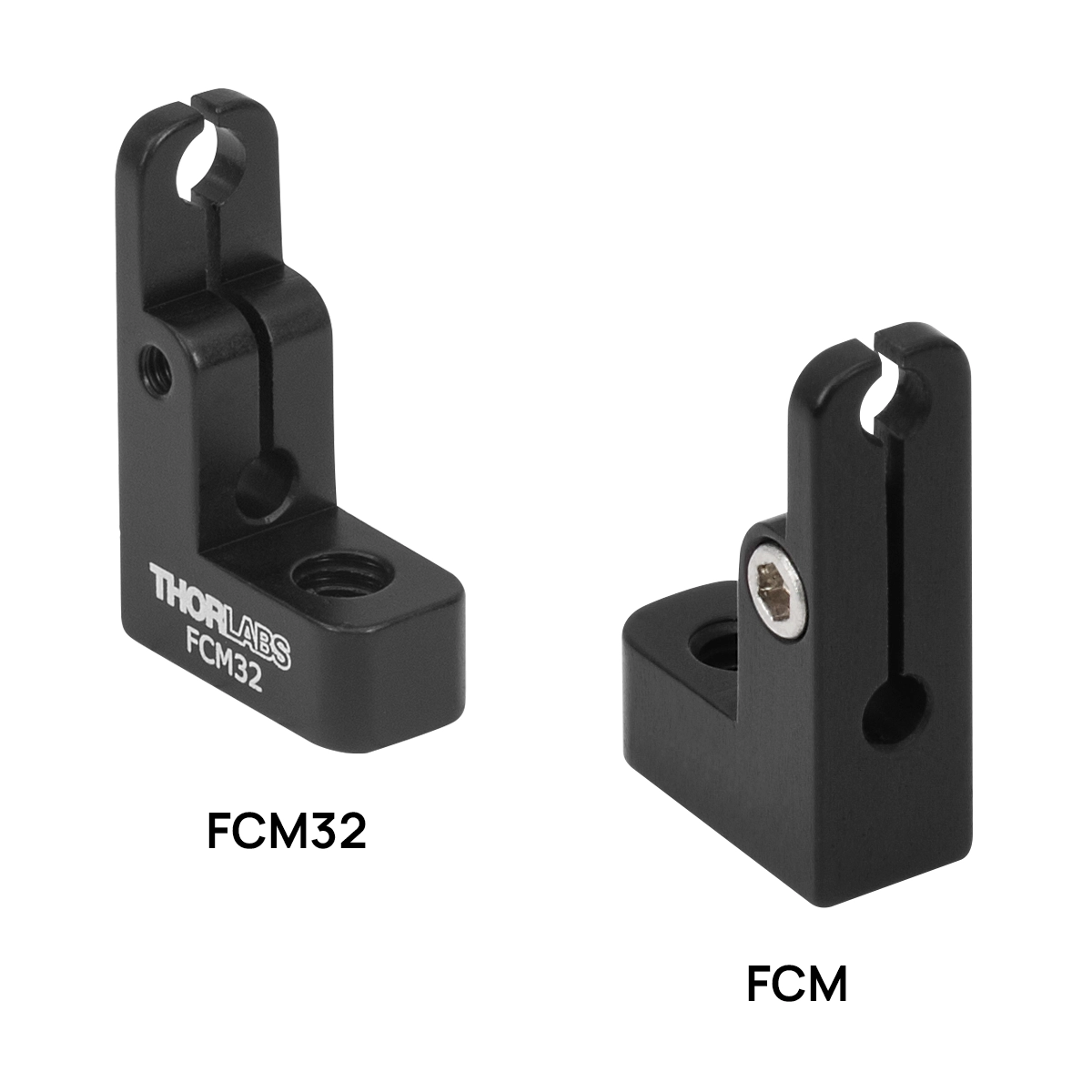 Thorlabs · Multimode SMA Fiber Optic Patch Cables with Ferrule Ends