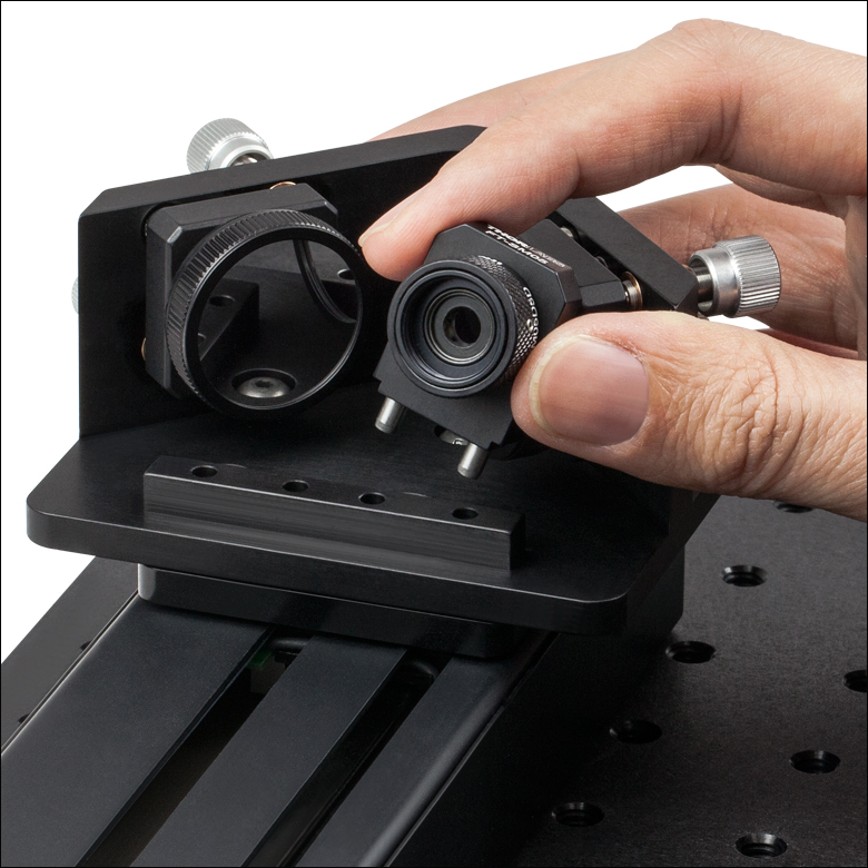 Thorlabs · Optical Delay Lines
