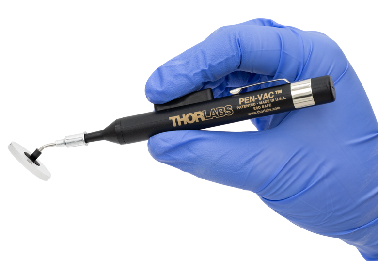 Optics Handling · ソーラボジャパン (Thorlabs)