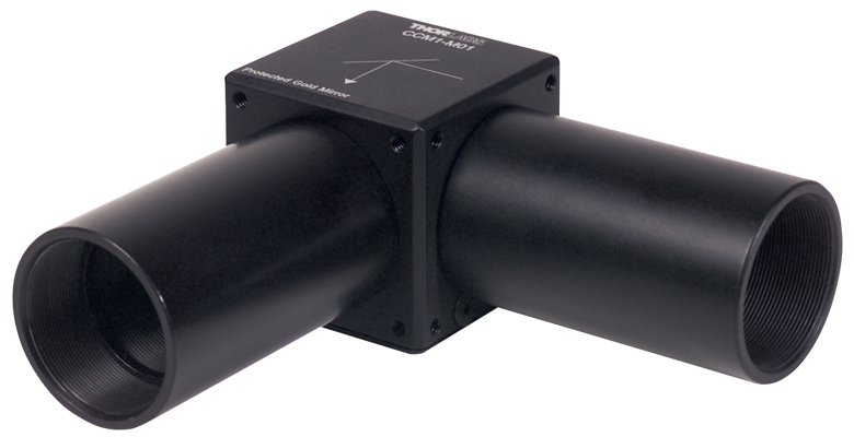 30 mm Cage Cube-Mounted Turning Prism Mirrors · ソーラボジャパン