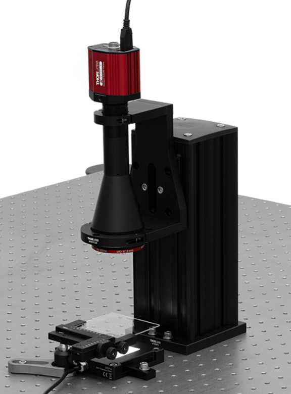 Thorlabs · Semi-Collimated LED Backlight