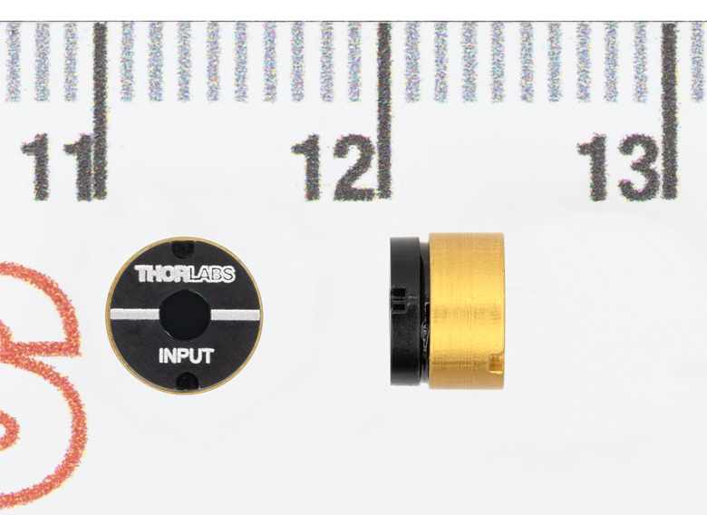 ESFP断捨離中！ Thorlabs · 近赤外(NIR)域フリースペース型アイソレーター(690～1080 nm)