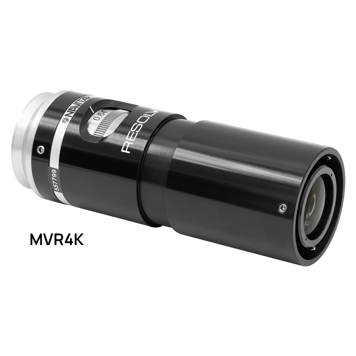 Thorlabs · Resolv4K® Modular Zoom Lens Components