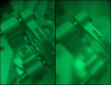Thorlabs · Infrared Viewer Alignment Tools