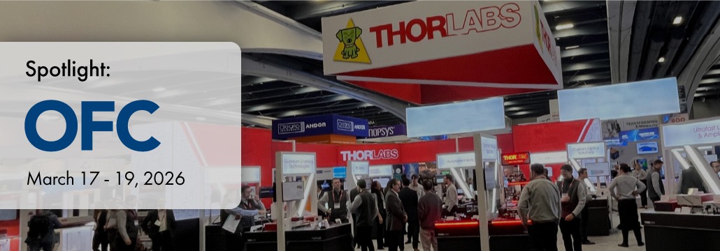 Thorlabs · ホーム