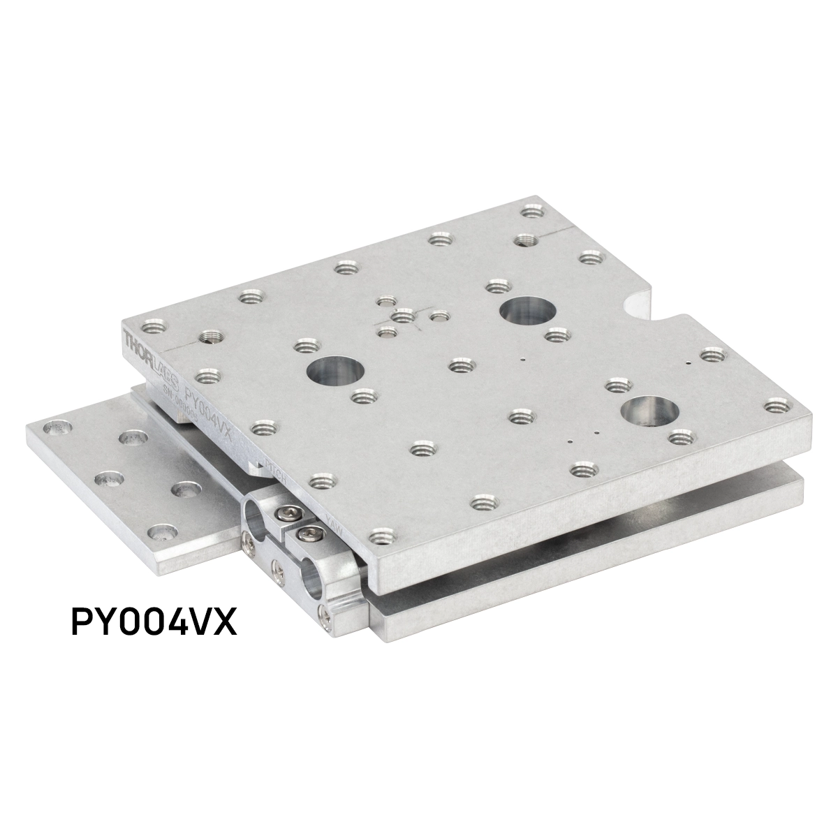 Thorlabs · High-Load Pitch and Yaw Platform, Vacuum-Compatible