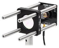 Thorlabs · Silicon and Black Silicon Free-Space Amplified