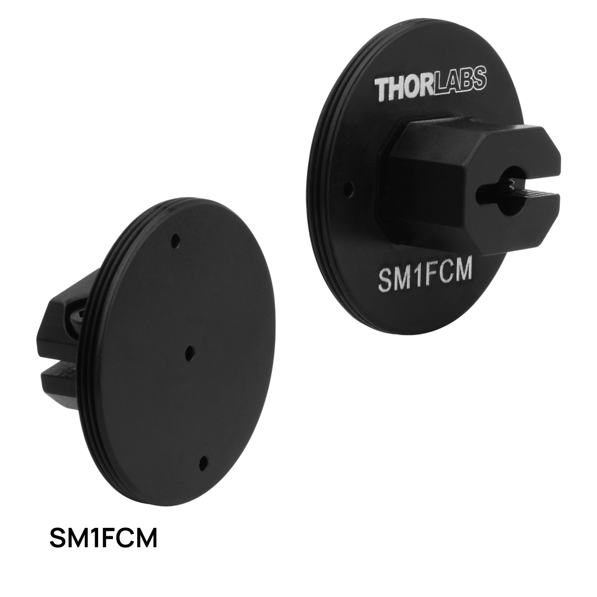 Thorlabs · Multimode SMA Fiber Optic Patch Cables with Ferrule Ends