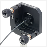 Thorlabs · Multimode SMA Fiber Optic Patch Cables with Ferrule Ends