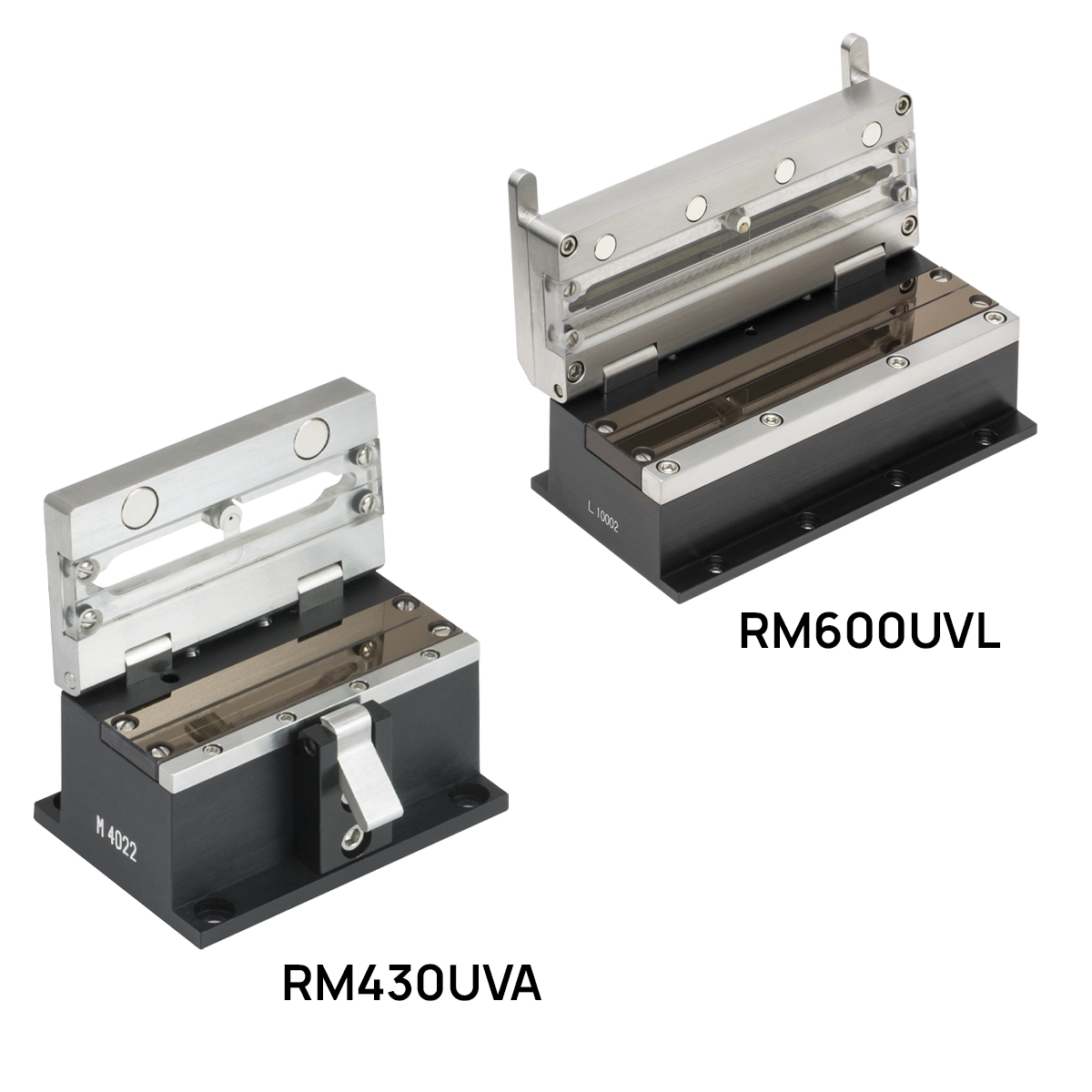 Thorlabs · Vytran® Fiber Recoaters with UV Curing LEDs