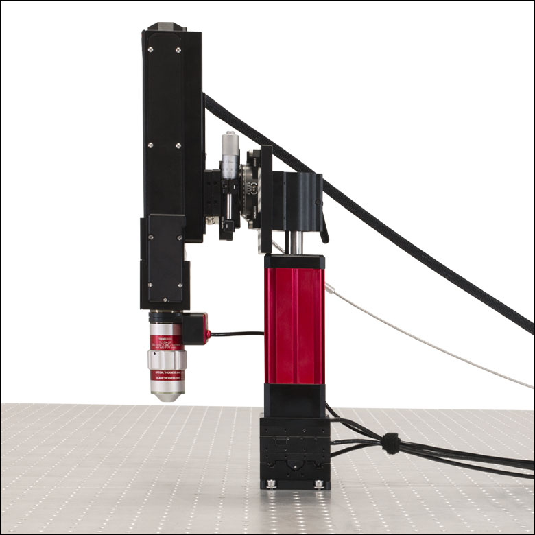 Thorlabs · Motorized Vertical Rigid Stand