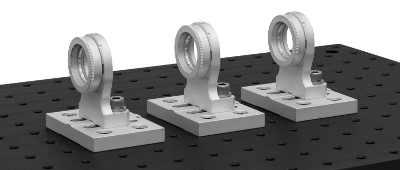 Thorlabs · Rotation Mounts for OEM Applications