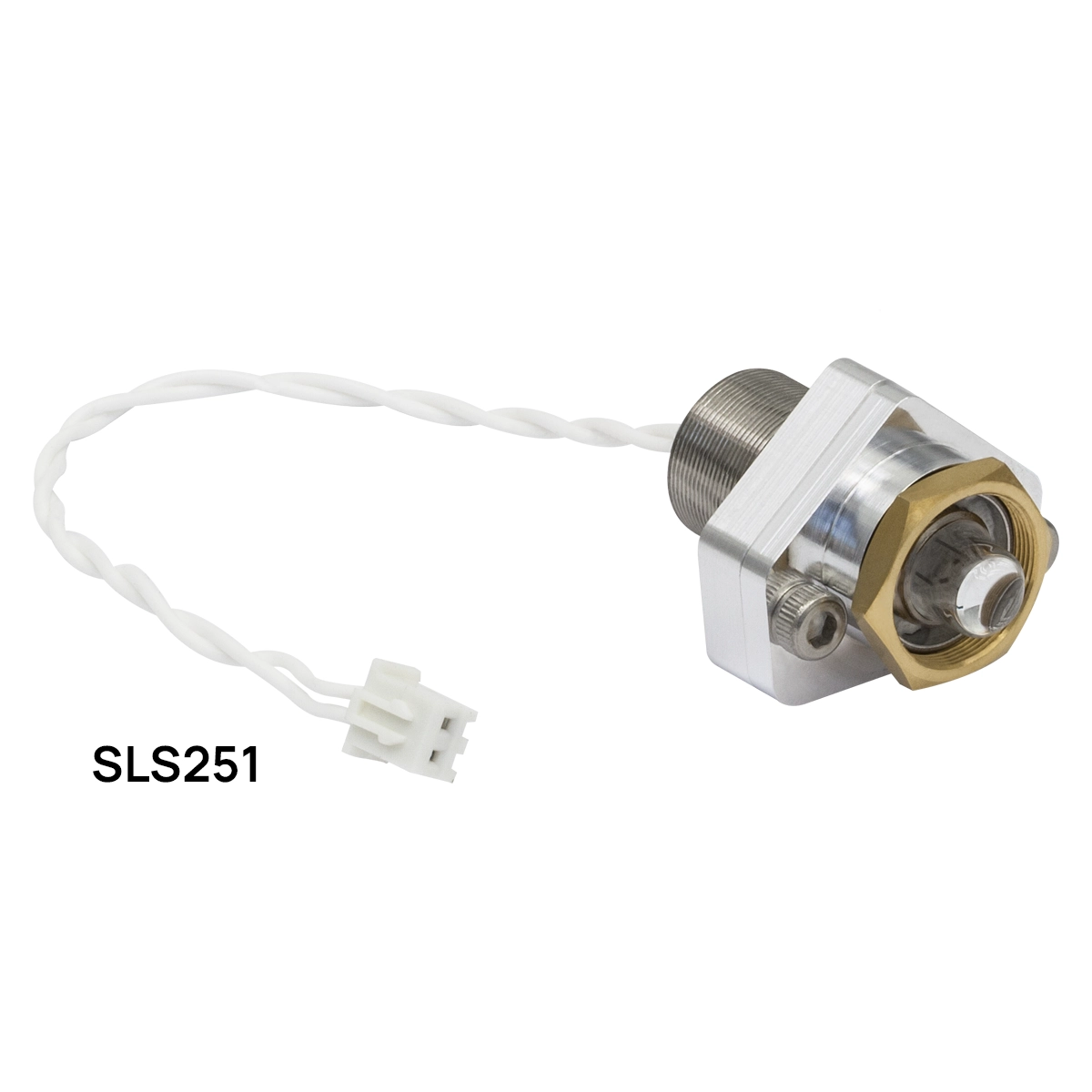 Thorlabs · 小型安定化タングステンハロゲンランプ光源