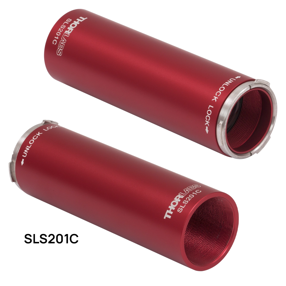 Thorlabs · 小型安定化タングステンハロゲンランプ光源