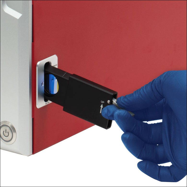 Thorlabs · Laser-Pumped Phosphor Broadband Light Source
