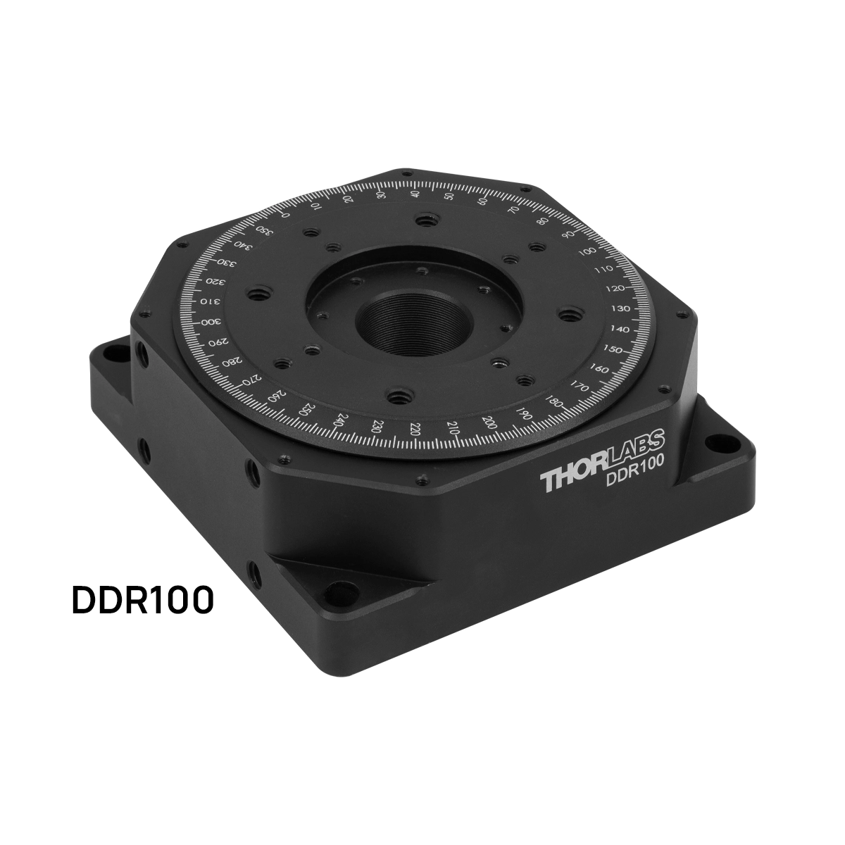 Thorlabs · Direct Drive Rotation Stage
