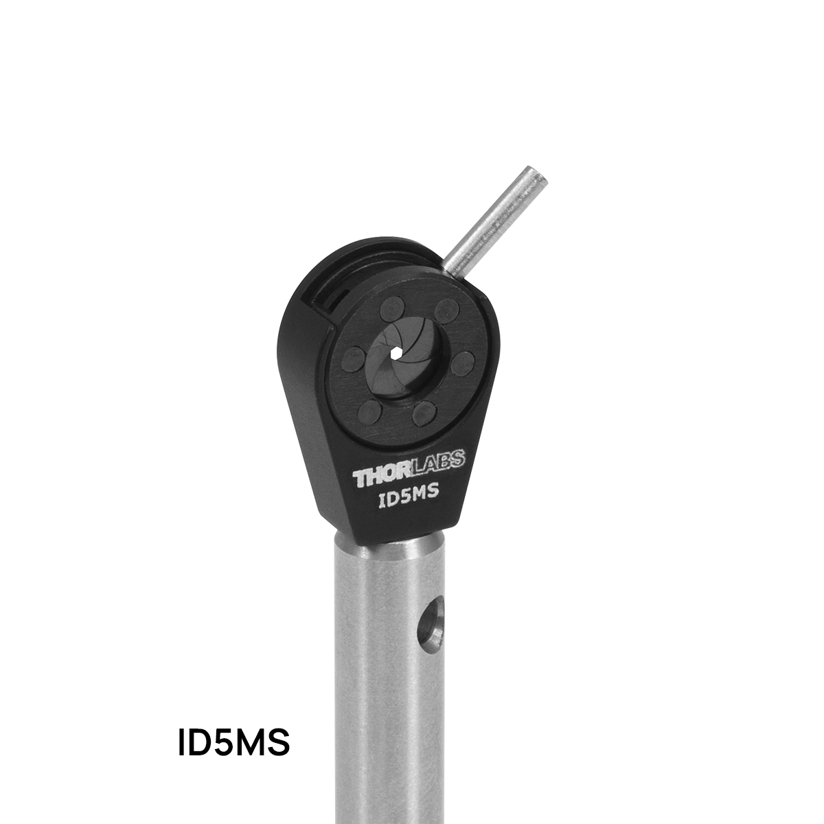 Thorlabs · Post-Mountable Iris Diaphragms
