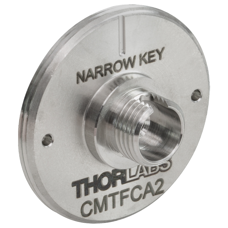 Thorlabs · Terminated Fiber Adapters