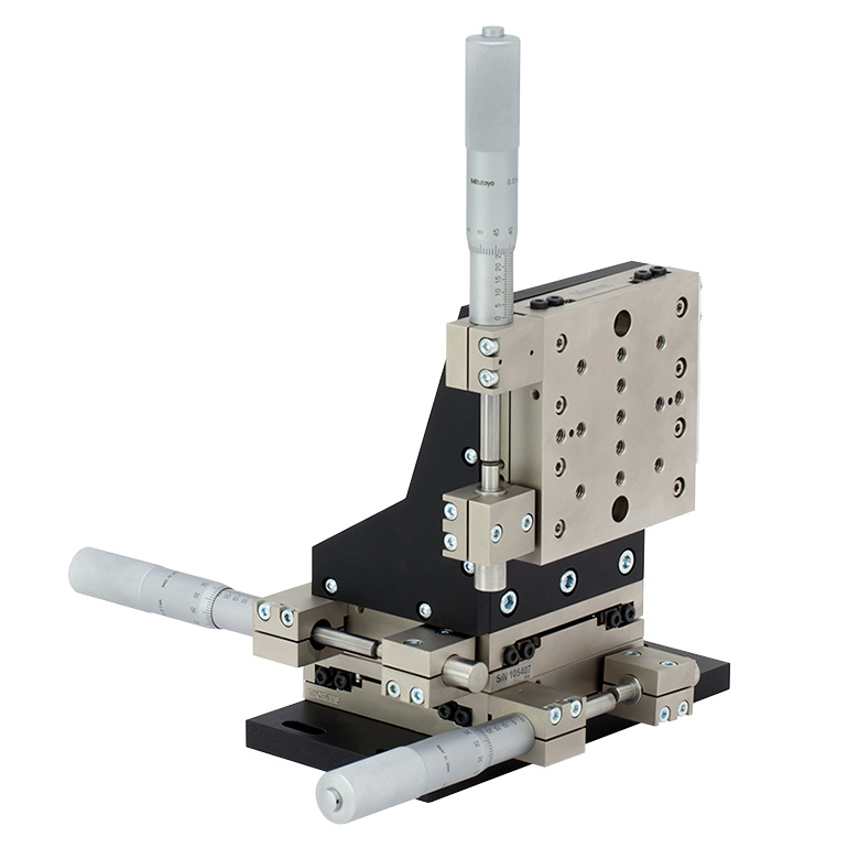 Thorlabs · Linear Translation Stages: 50.8 mm (2