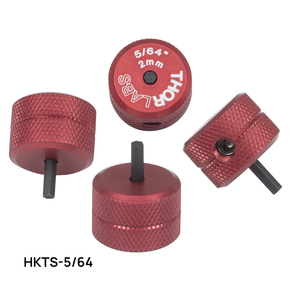 Thorlabs · Polaris® SM1-Threaded Low-Drift Kinematic Mirror Mounts