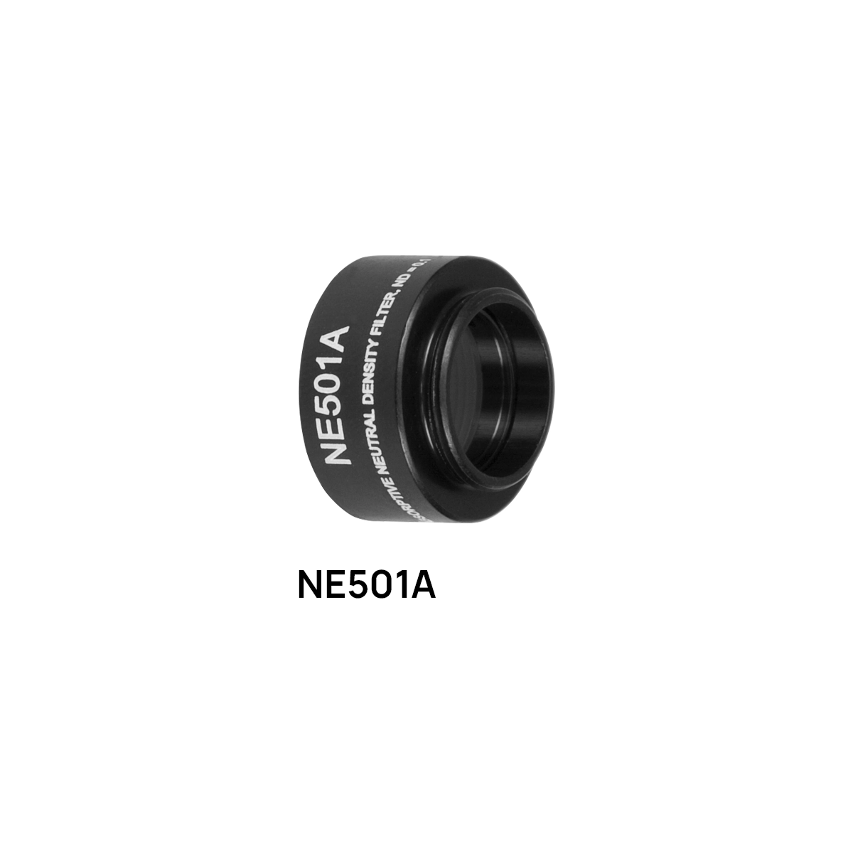 Thorlabs · 吸収型NDフィルター、マウント付き