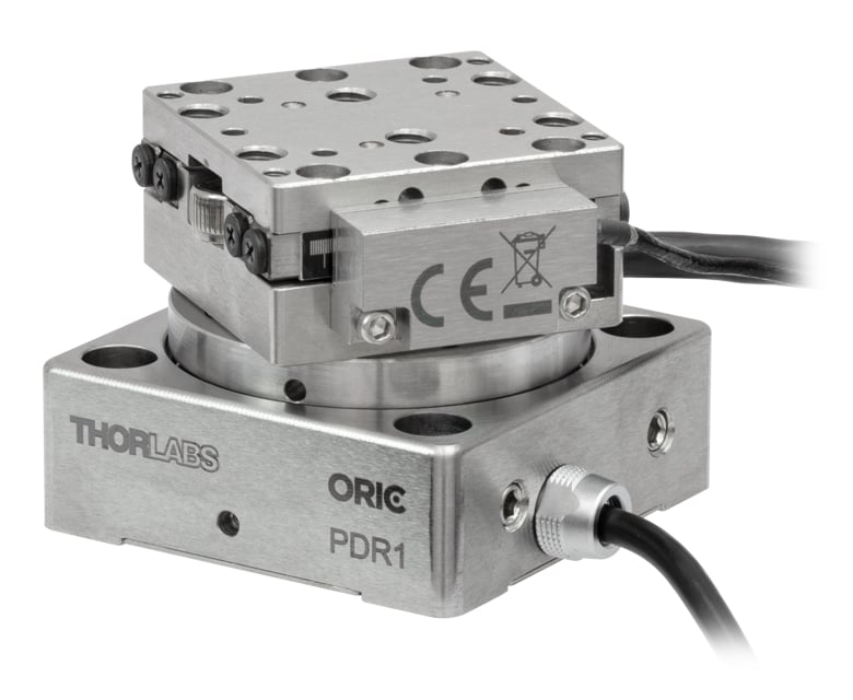 Thorlabs · ORIC® 20 mm Linear Translation Stage with Ultrasonic