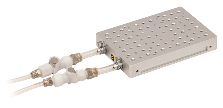 Thorlabs · 液体冷却式コールドプレート