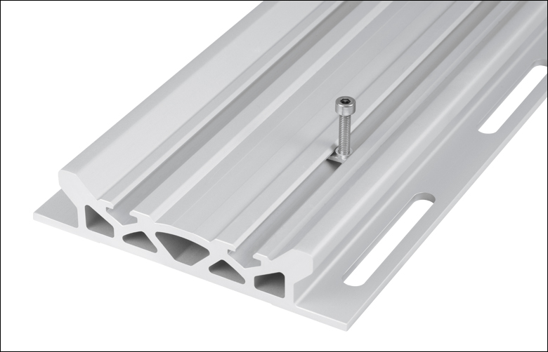 Thorlabs · T-Nuts and Low-Profile Screws for 95 mm Rails