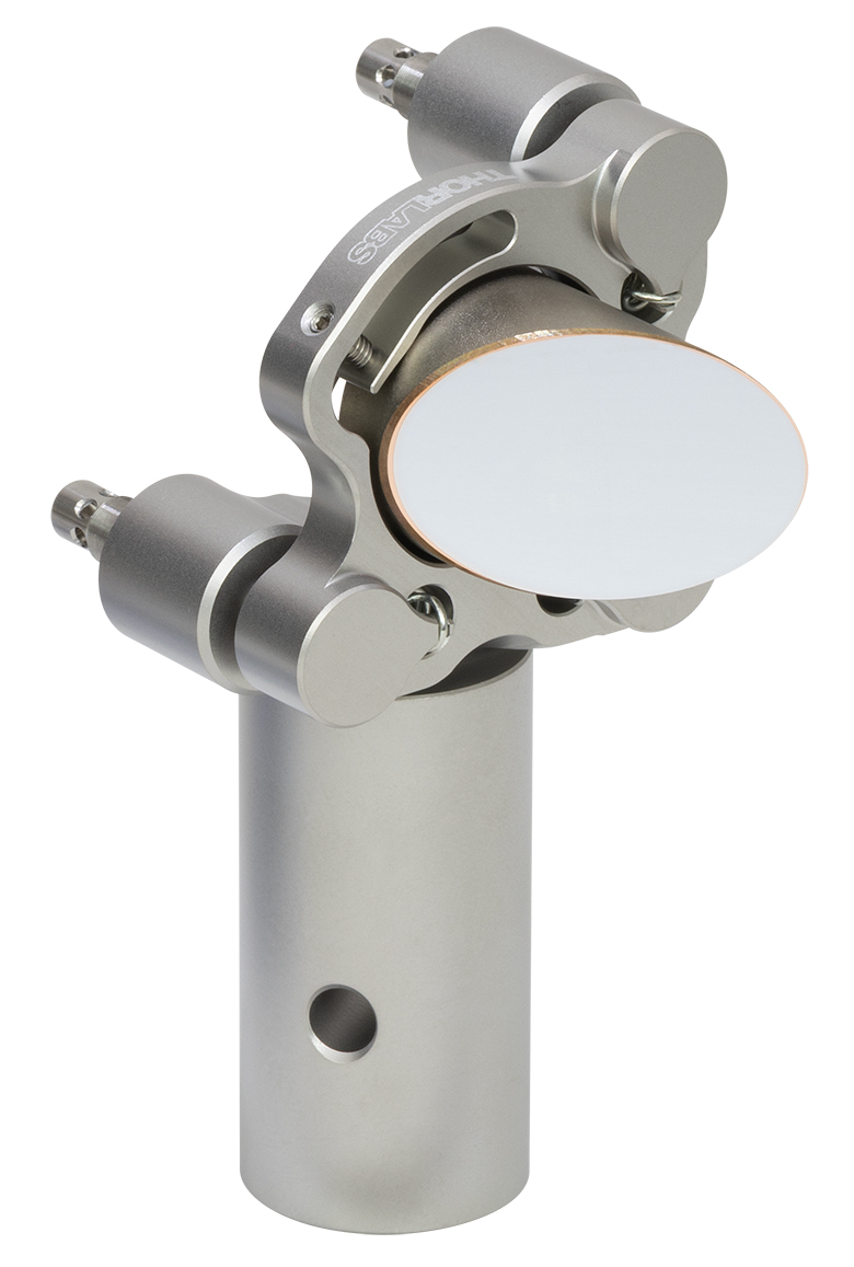 Thorlabs · Off-Axis Parabolic Mirrors, Vacuum-Compatible, UV