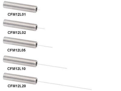 Thorlabs · Implantable Fiber Optic Cannulae, Ø200 µm Core, 0.39 NA Fiber