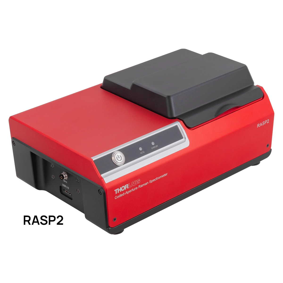 Thorlabs · ラマン分光器、可搬型、符号化開口付き